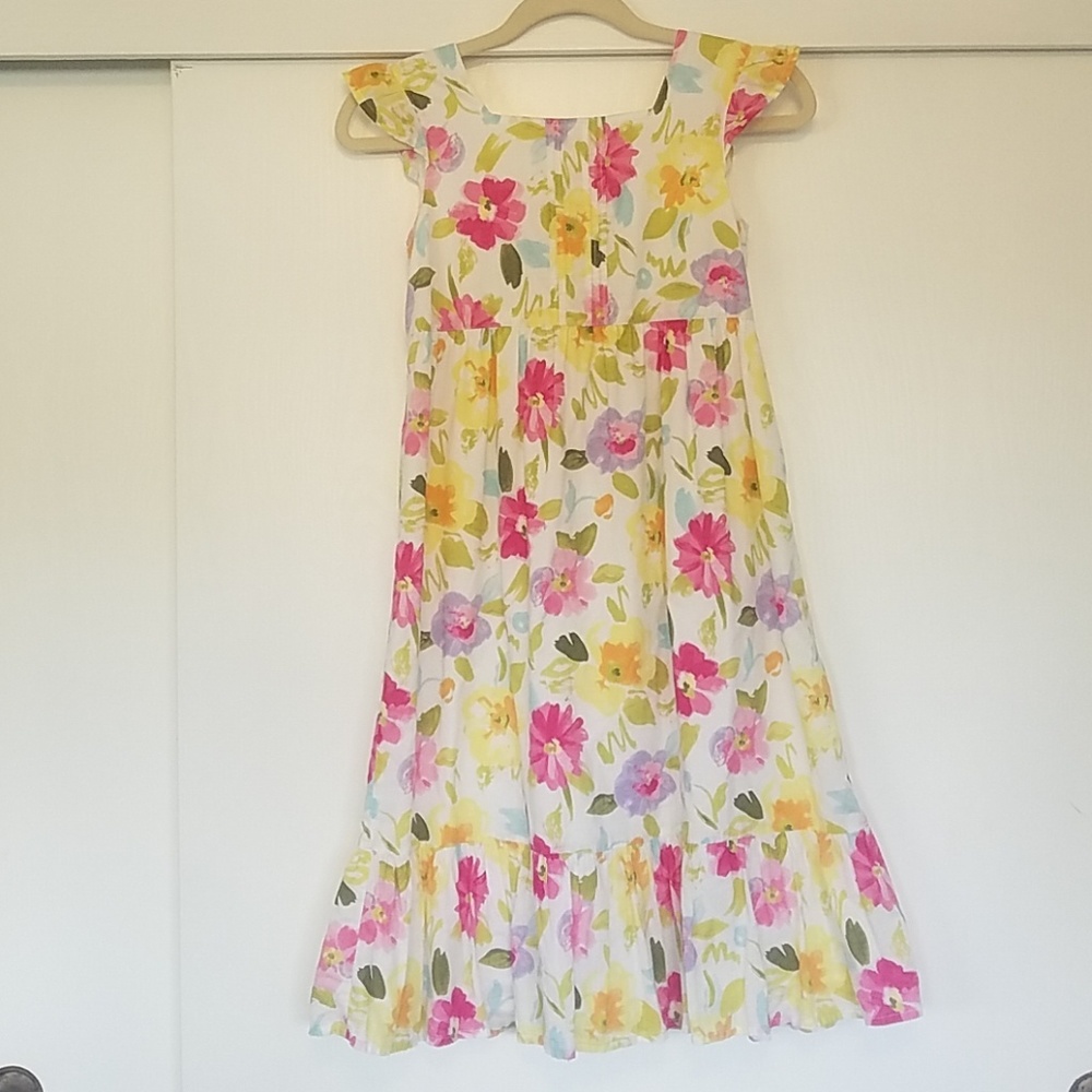 Gymboree sleeveless dress!👗